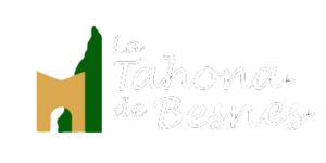 Logotipo de La Tahona de Besnes
