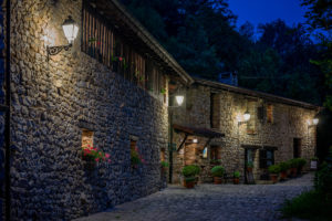 El Hotel de La Tahona de Besnes, en Asturias